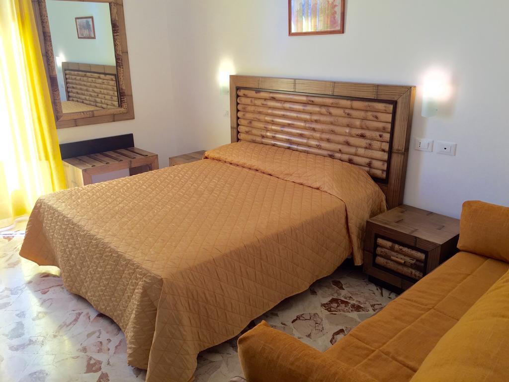 B&B San Vito San Vito Lo Capo Ngoại thất bức ảnh