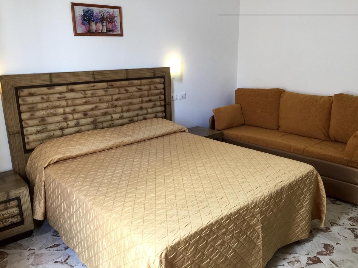 B&B San Vito San Vito Lo Capo Ngoại thất bức ảnh